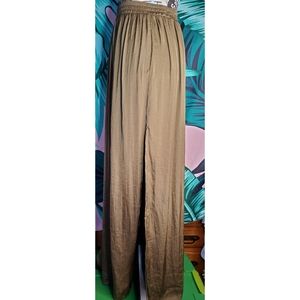 green forever 21 dress (M)